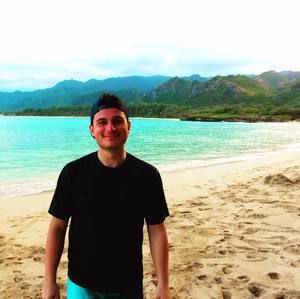 Meet your Posher, Tim